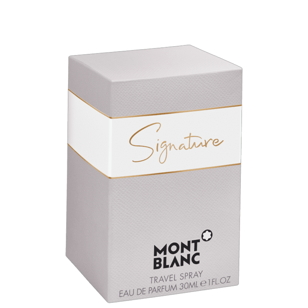 Perfume Feminino Signature Montblanc Eau de Parfum 30ml