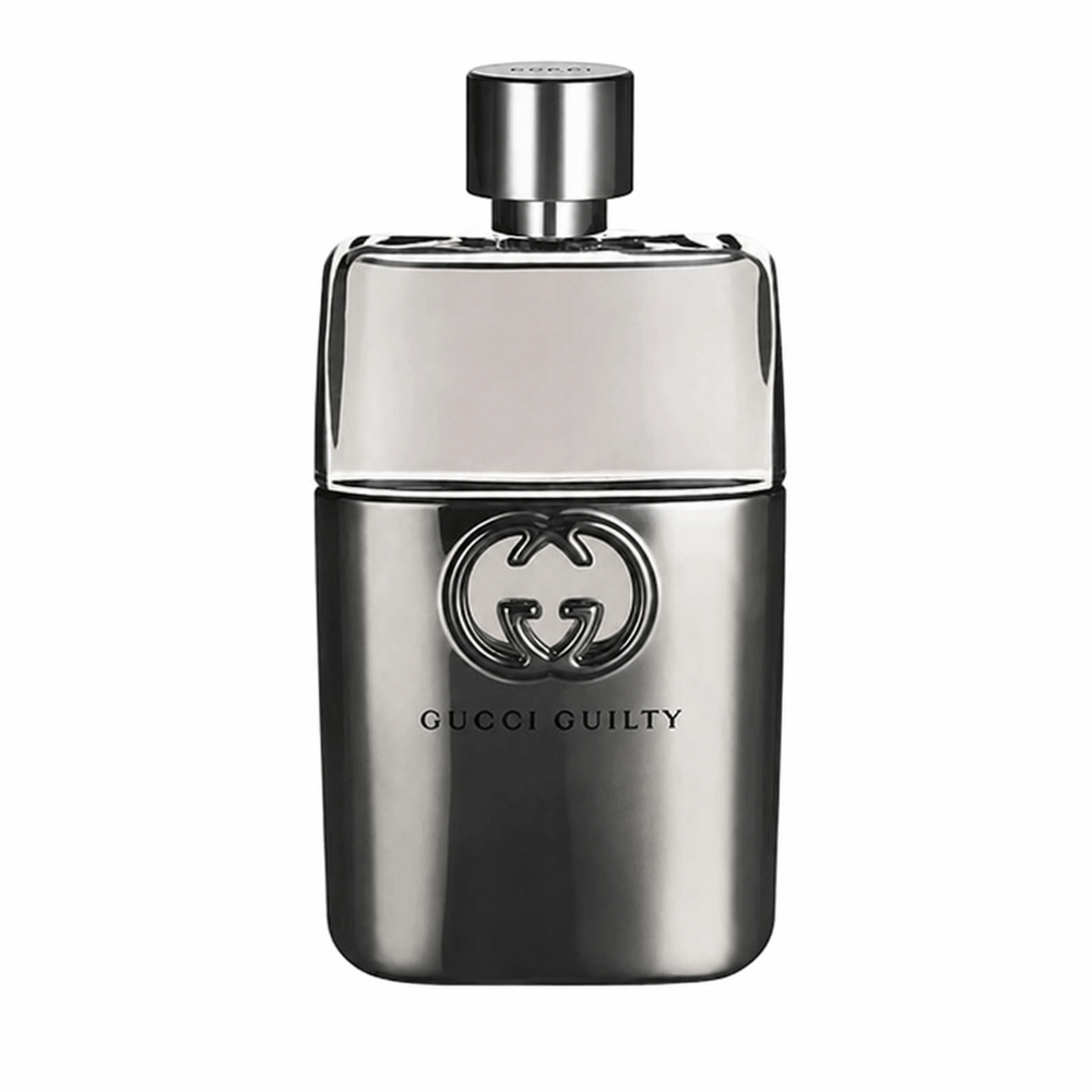 Perfume Masculino Guilty Pour Homme Gucci Eau De Toilette 90ml