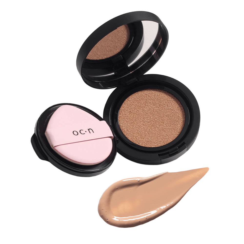 Base Líquida Semi-Matte Cushion Foundation Oceane Cor 020 12g