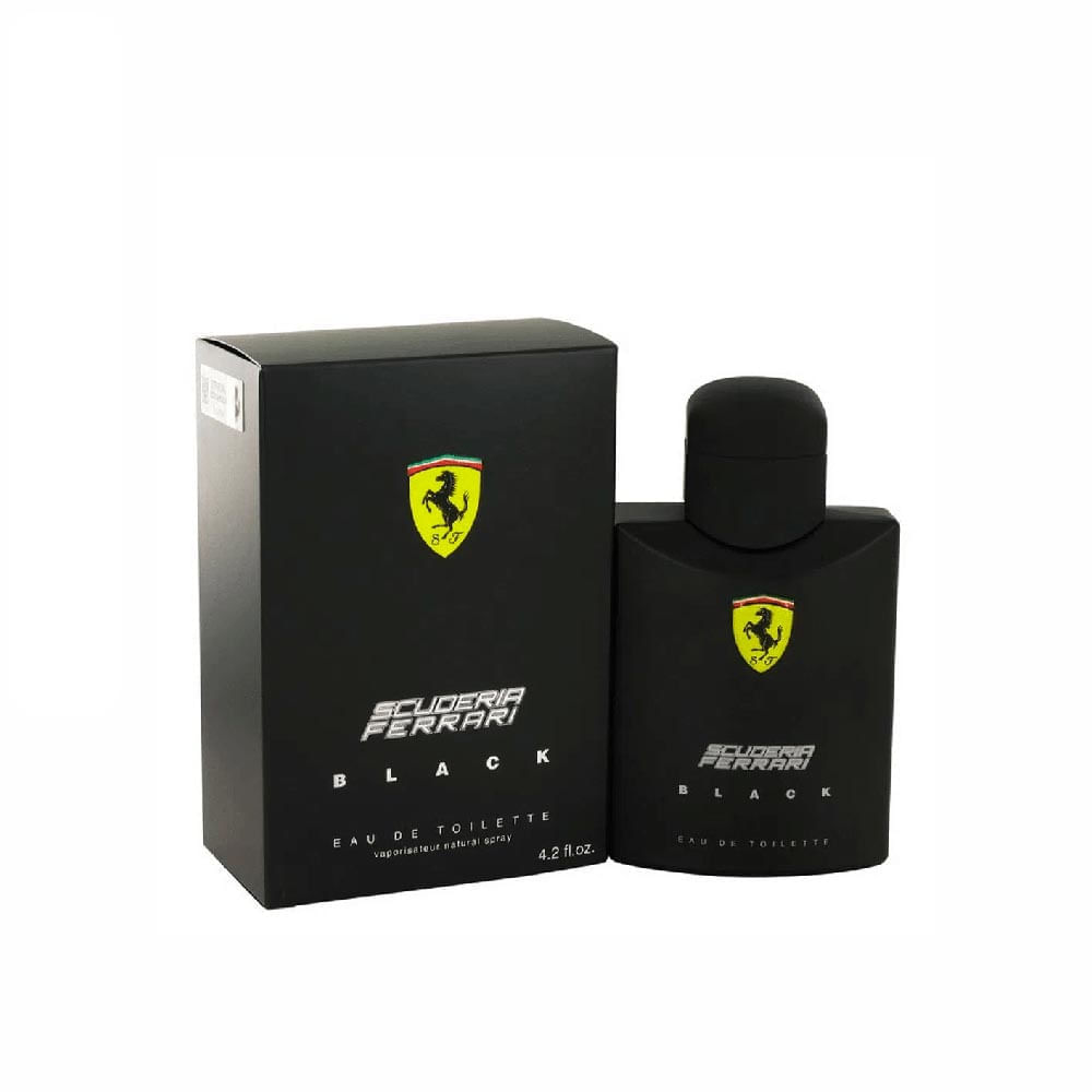 Perfume Masculino Black Ferrari Eau de Toilette 40ml