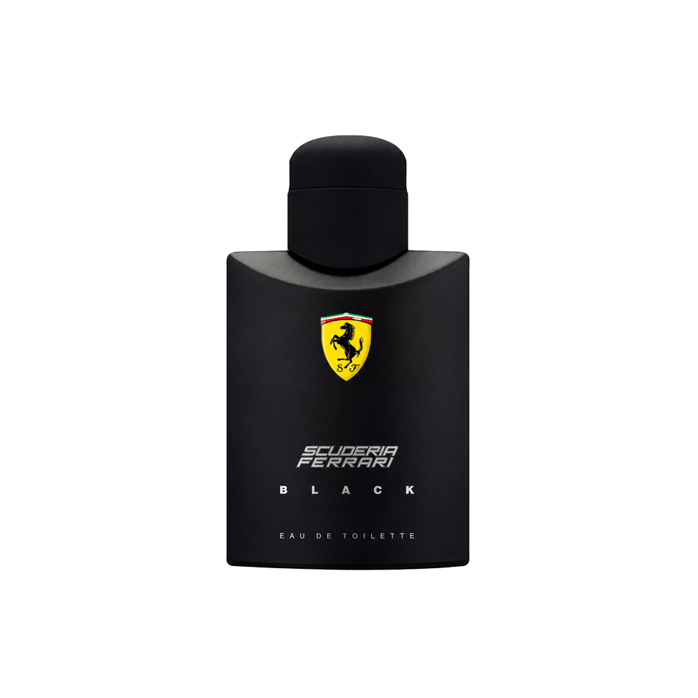Perfume Masculino Black Ferrari Eau de Toilette 75ml