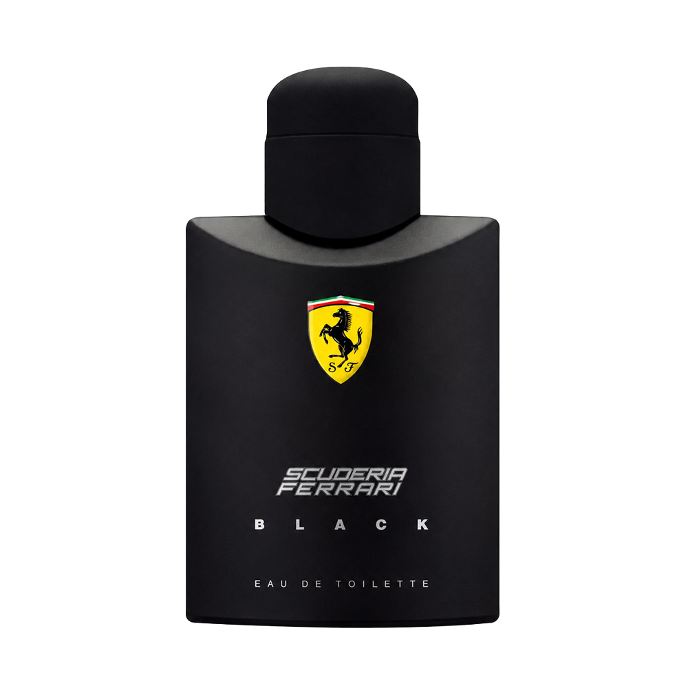 Perfume Masculino Black Ferrari Eau de Toilette 125ml
