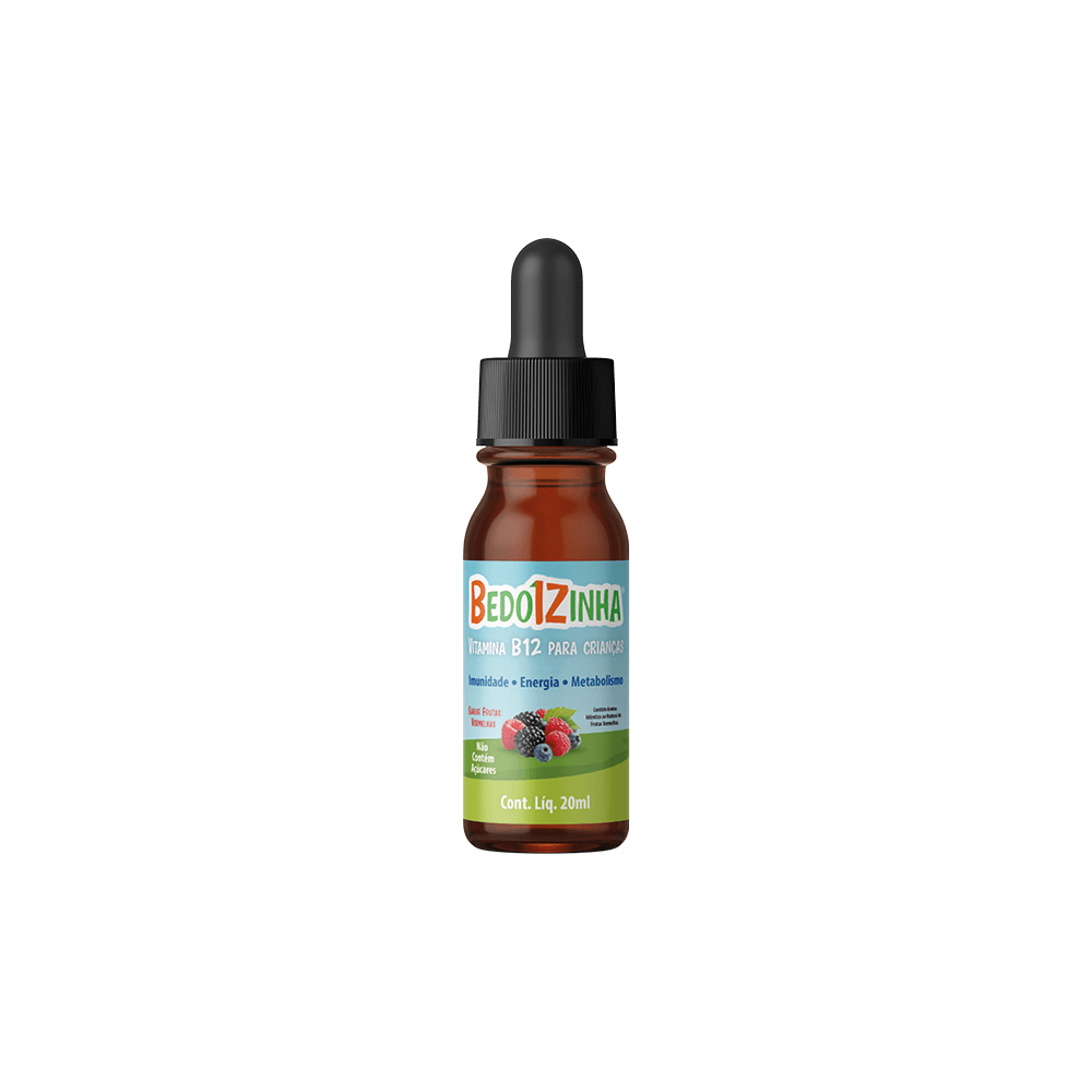 Bedoizinha Vitamina B12 La San Day 20ml