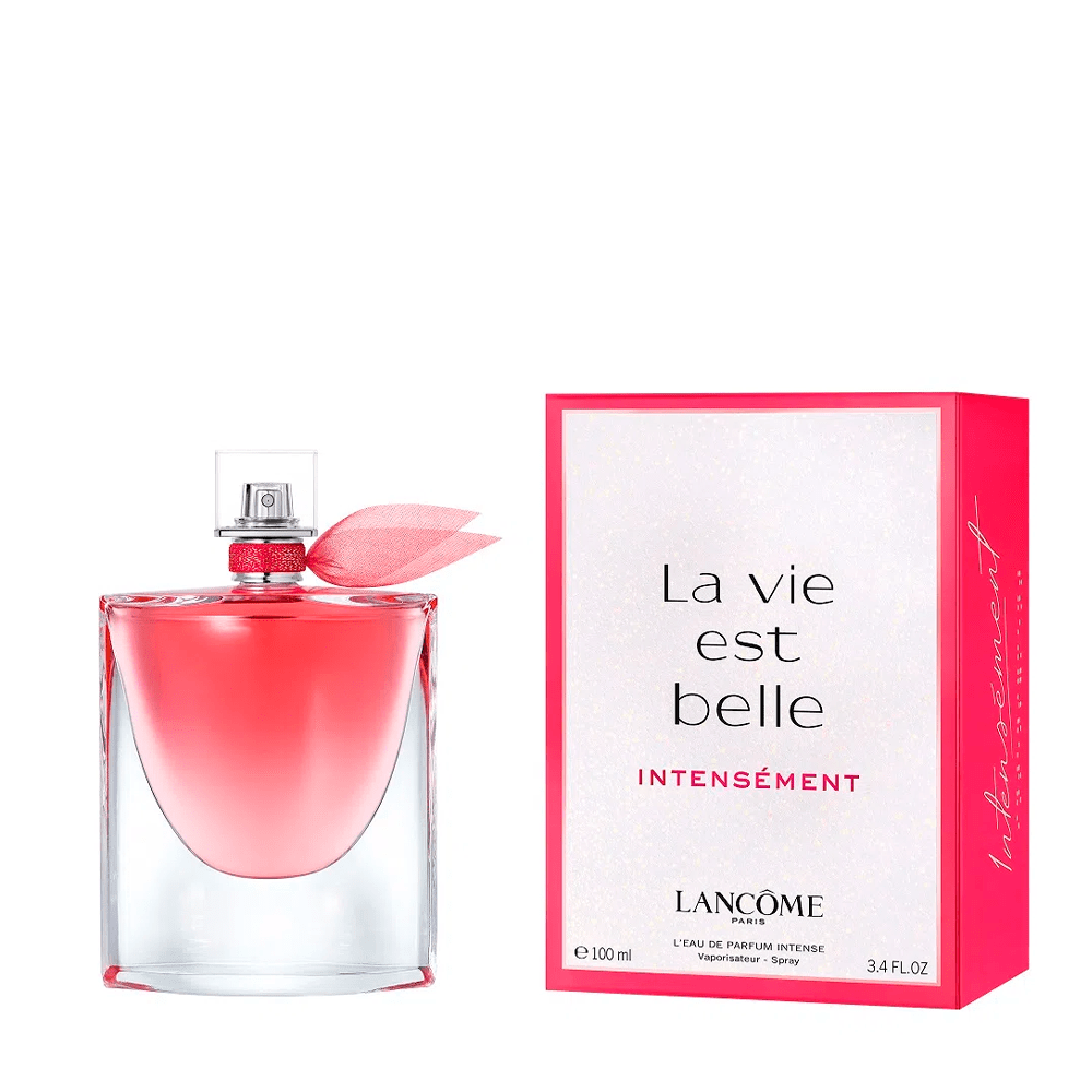 Perfume Feminino La Vie Est Belle Intensément Lancôme Eau De Parfum 100ml