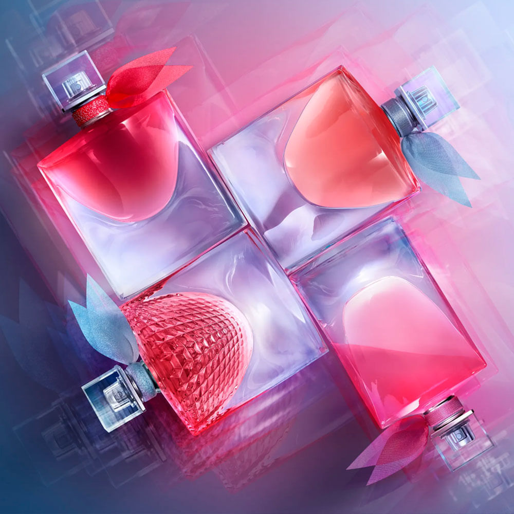 Perfume Feminino La Vie Est Belle Intensément Lancôme Eau De Parfum 100ml