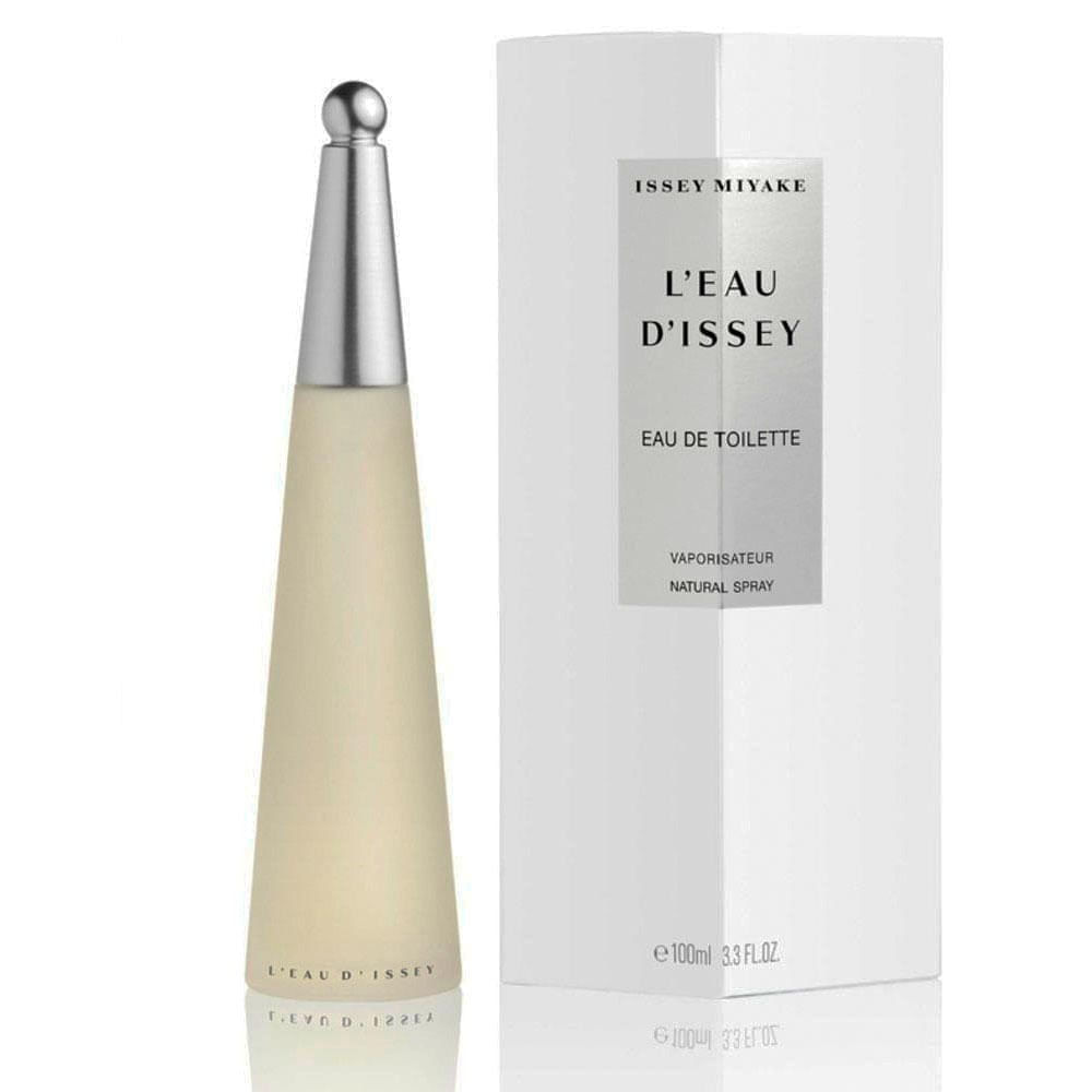 Perfume Feminino L'Eau D'Issey Issey Miyake Eau De Toilette 100ml