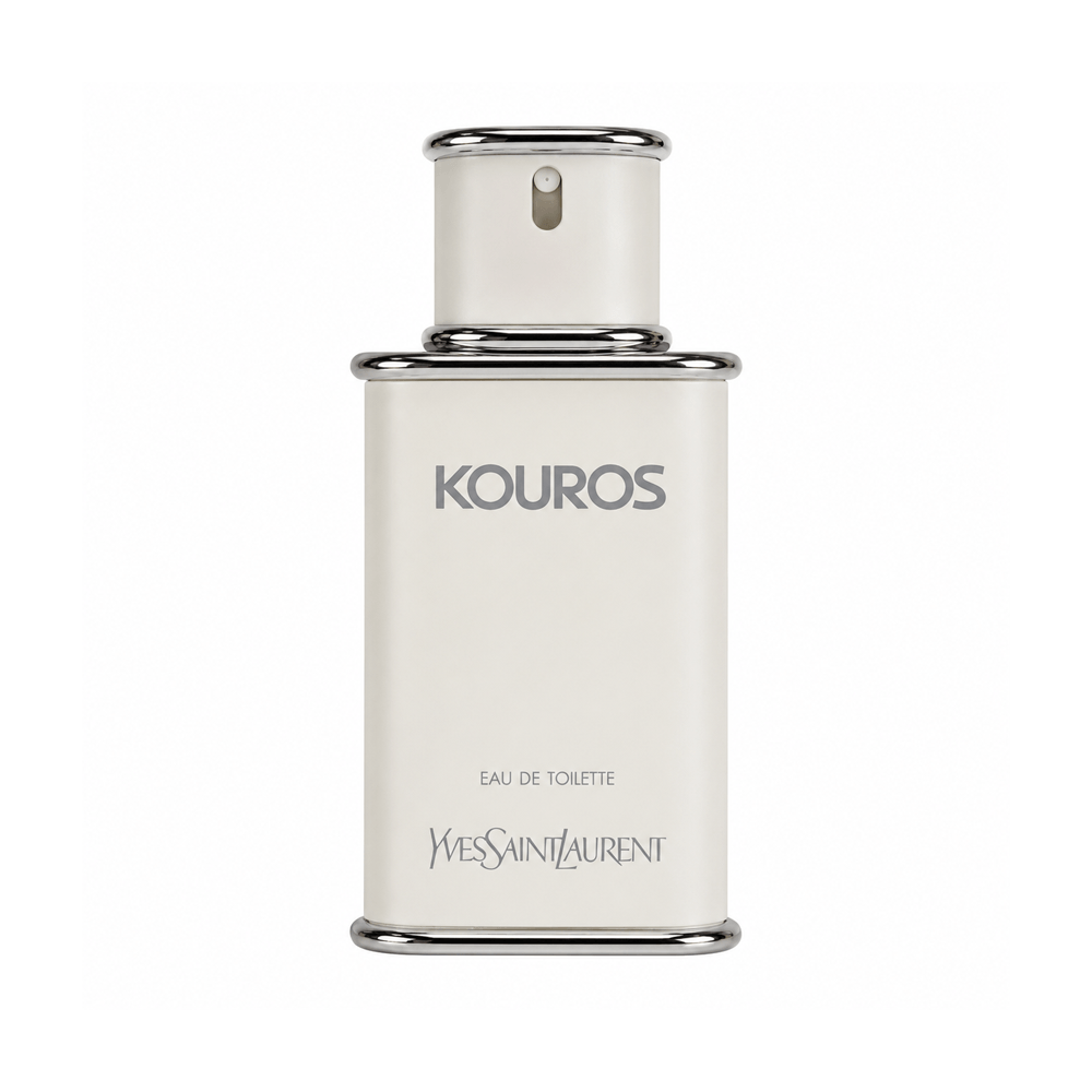 Perfume Masculino Kouros de Yves Saint Laurent Eau de Toilette 50ml