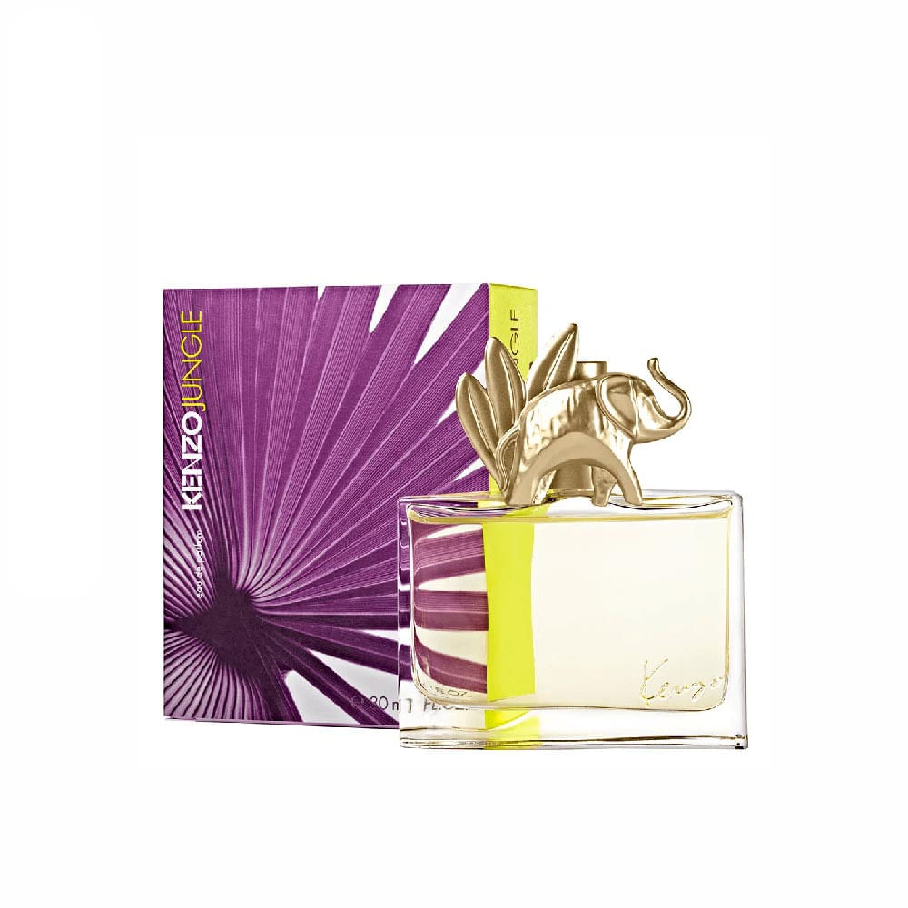 Perfume Feminino Jungle L' Elephant Kenzo Eau De Parfum 30ml