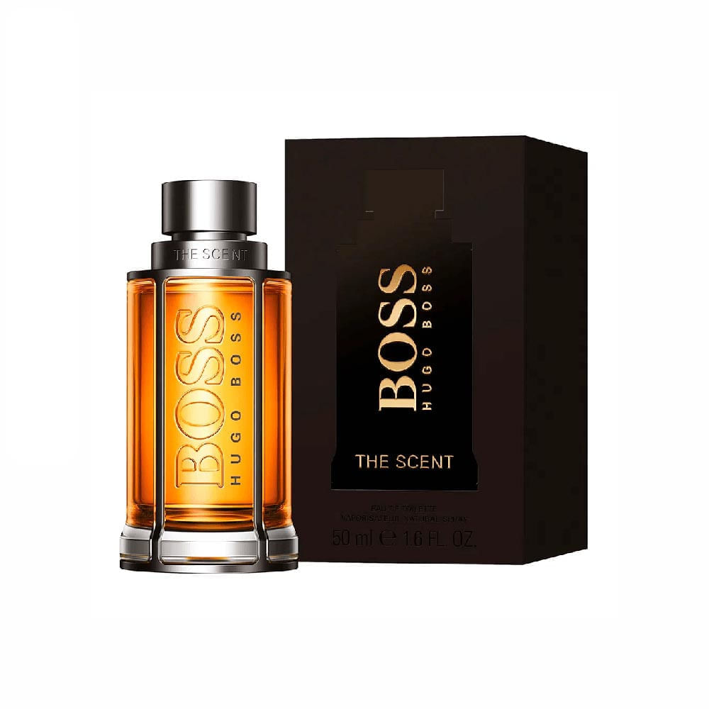 Perfume Masculino The Scent de Hugo Boss Eau de Toilette 50ml