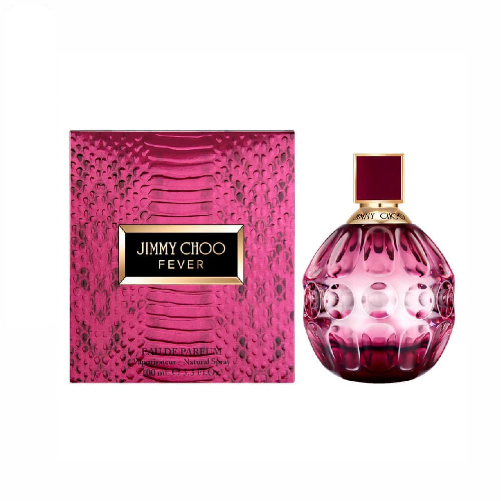 Perfume Feminino Fever Jimmy Choo Eau de Parfum 40ml