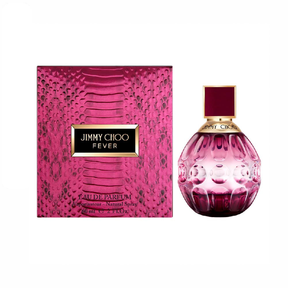 Perfume Feminino Fever Jimmy Choo Eau de Parfum 100ml