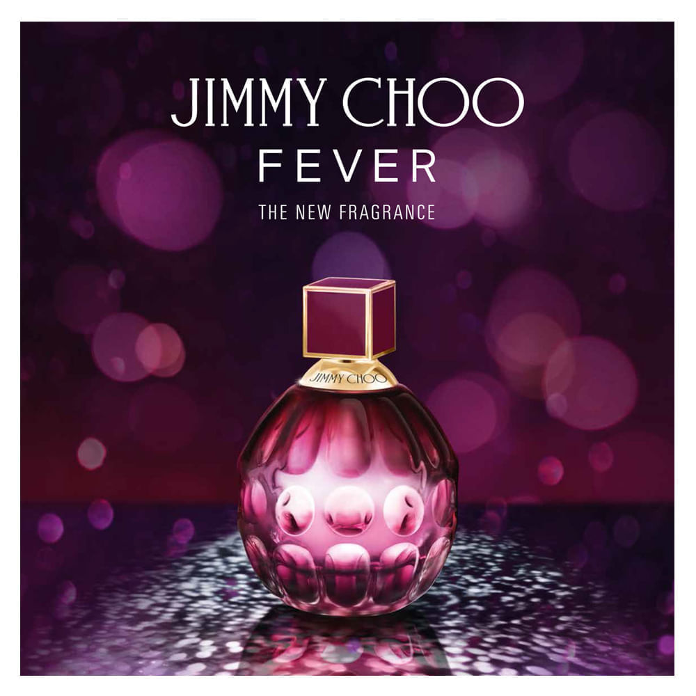 Perfume Feminino Fever Jimmy Choo Eau de Parfum 100ml