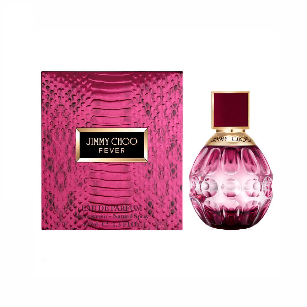 Perfume Feminino Fever Jimmy Choo Eau de Parfum 60ml