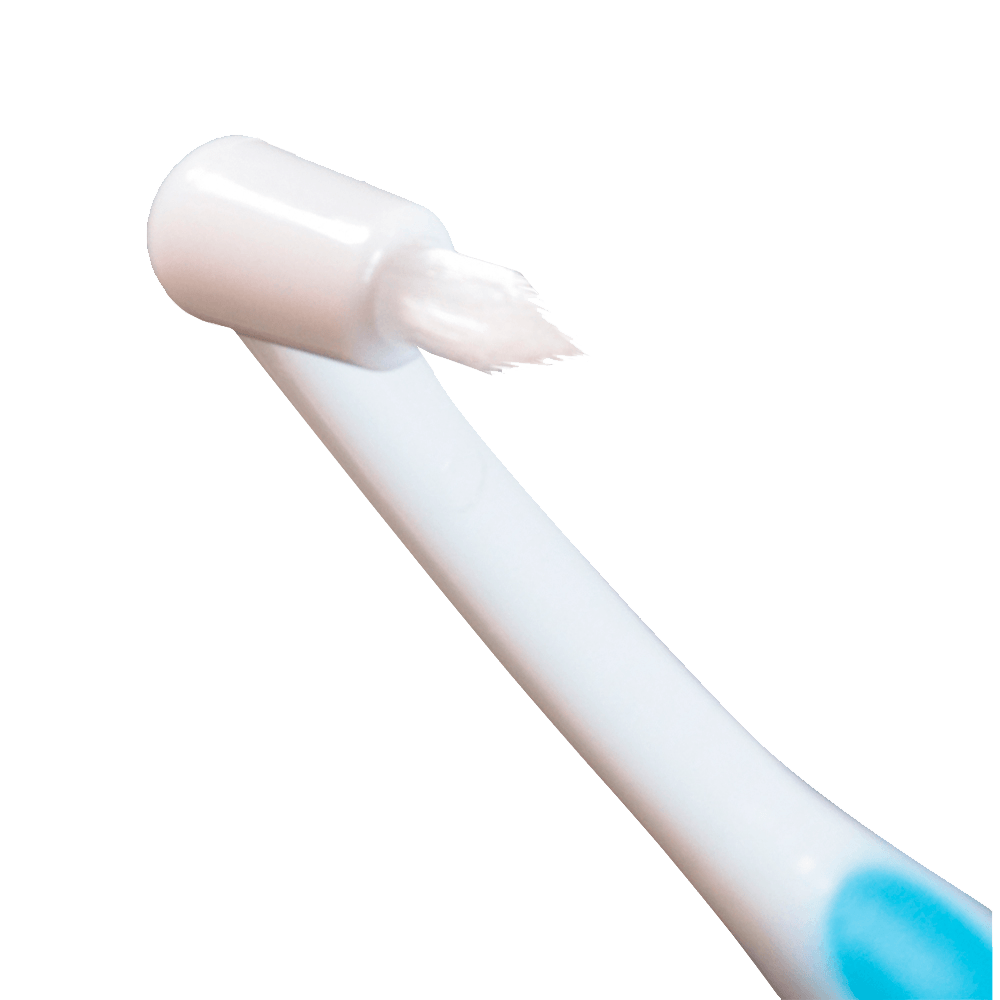 Escova Dental Uno Tufo Azul Green