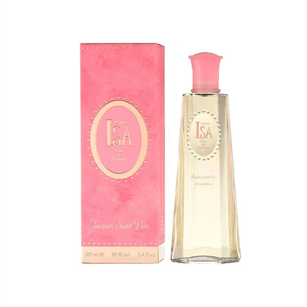 Perfume Feminino Isa Ulric de Varens Eau De Parfum 100ml
