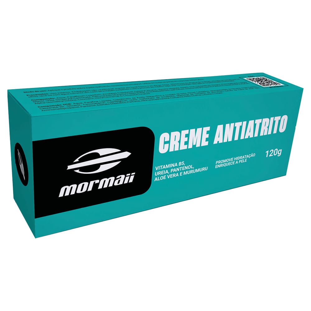 Creme Antiatrito Mormaii 120g