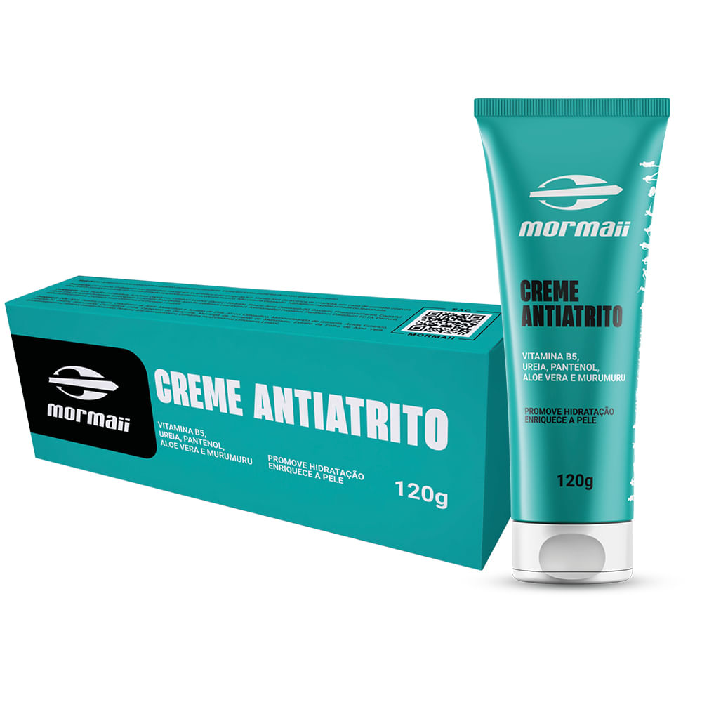 Creme Antiatrito Mormaii 120g