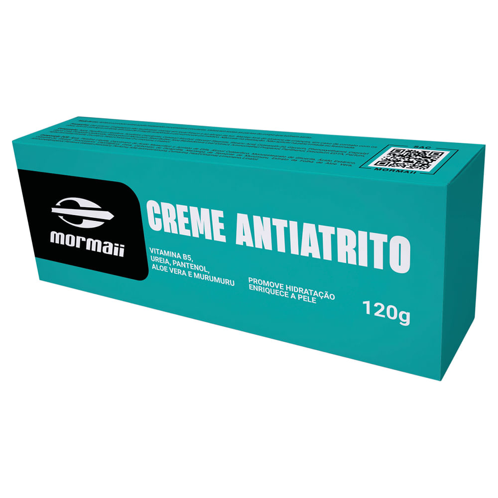 Creme Antiatrito Mormaii 120g