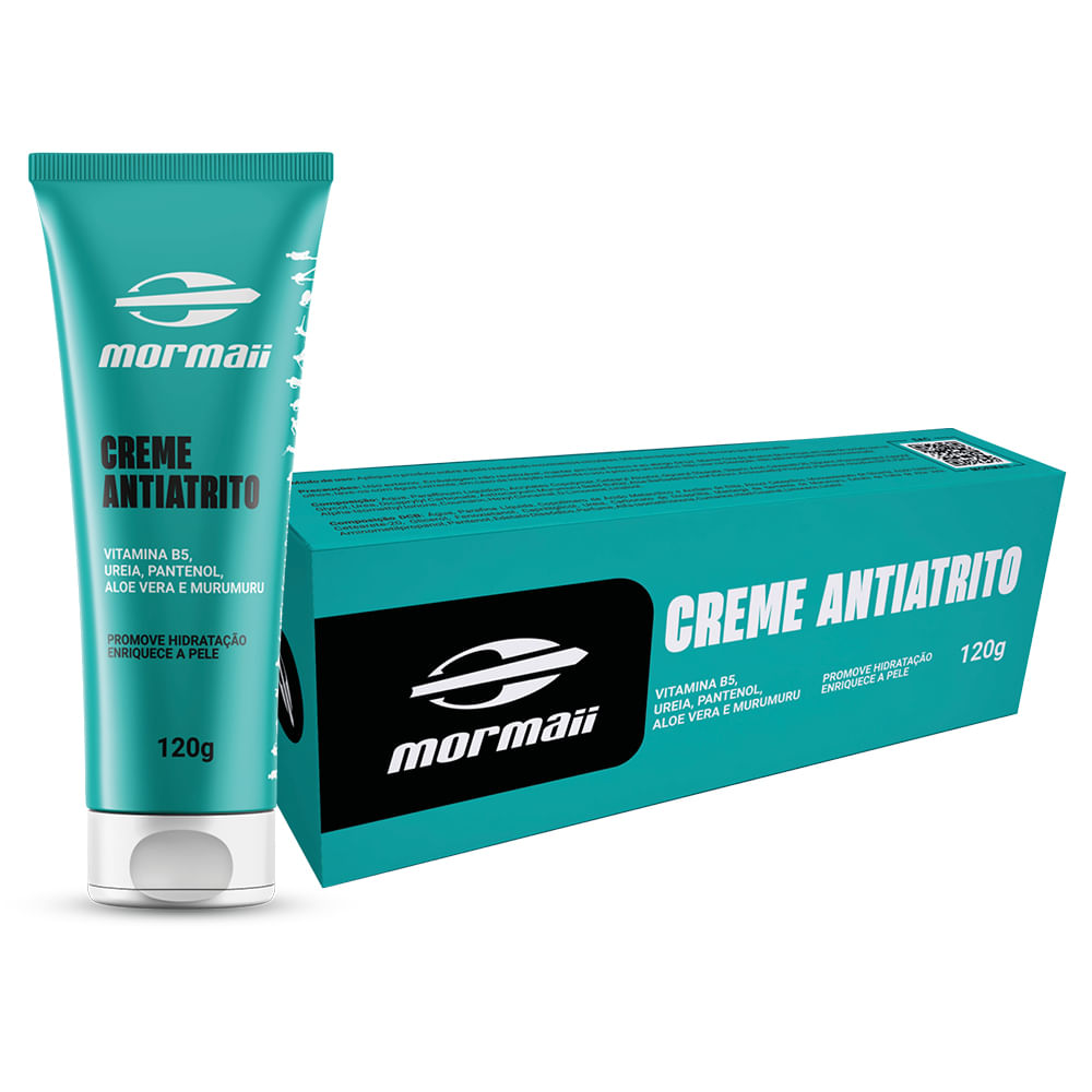 Creme Antiatrito Mormaii 120g