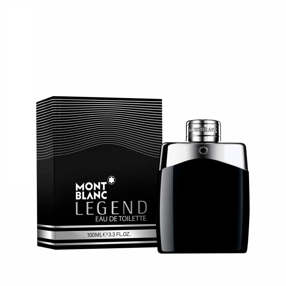 Perfume Masculino Legend By Montblanc Eau De Toilette 100ml