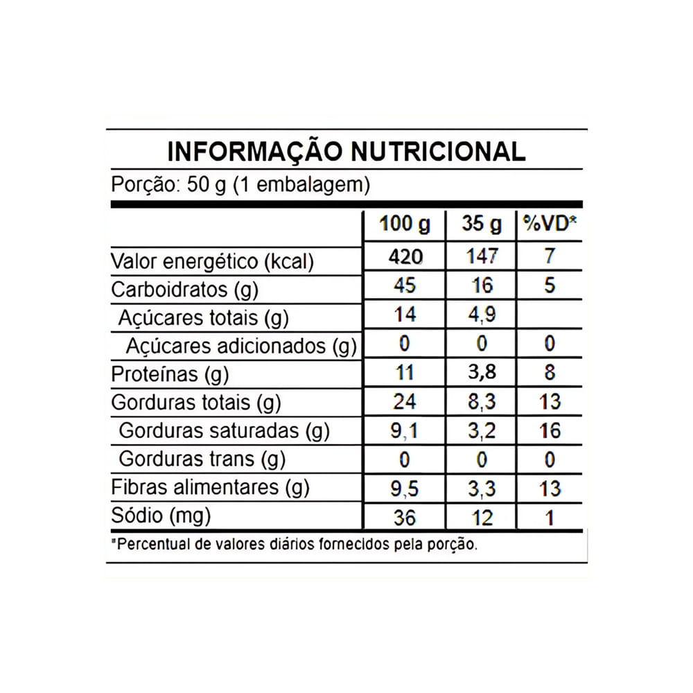 Double Bar Banana, Amendoim e Chocolate 35g Pinati 32 Unidades