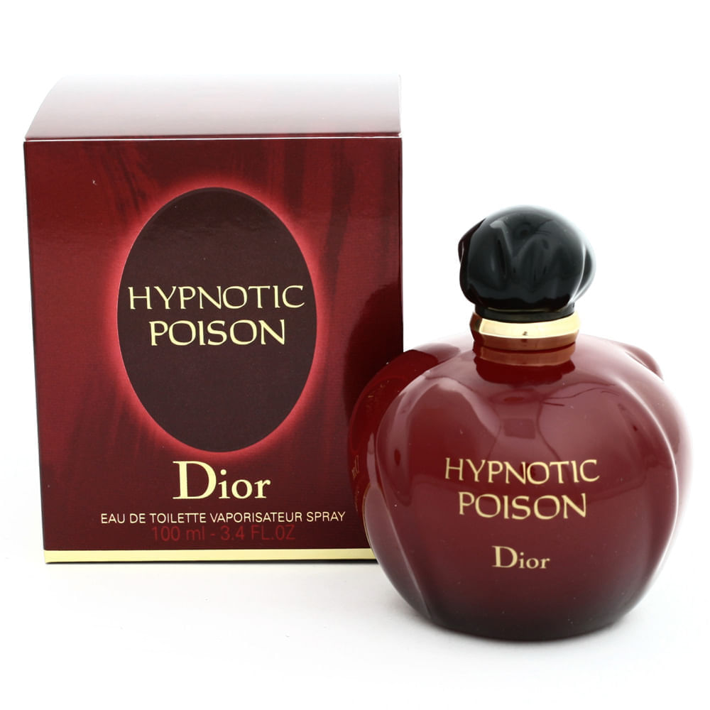Perfume Feminino Hypnotic Poison Dior Eau de Toilette 30ml