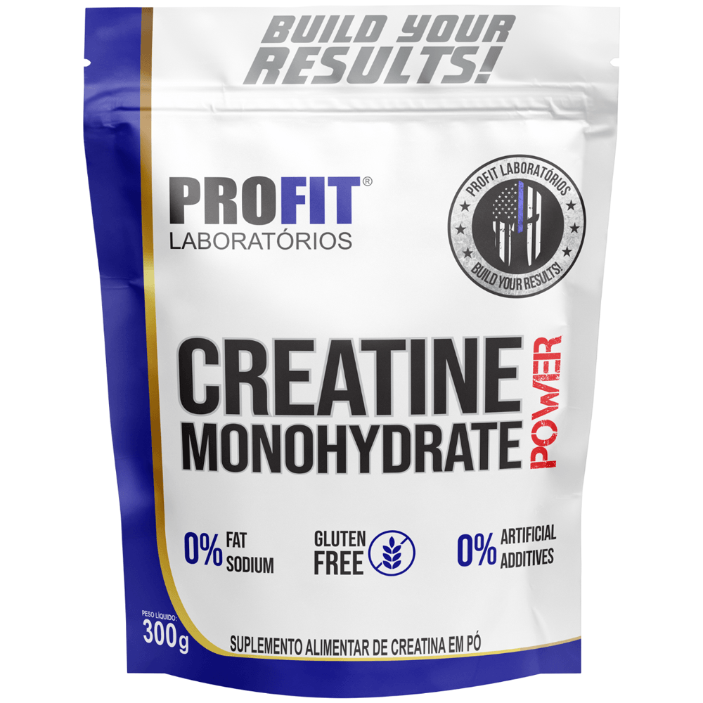 Creatine Power Refil 300g