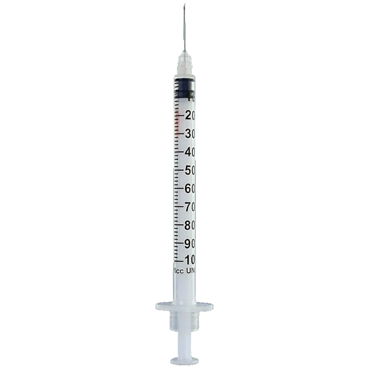 Seringa Insulina 1ml 8x0,30mm 30G Descarpack 100 Unidades