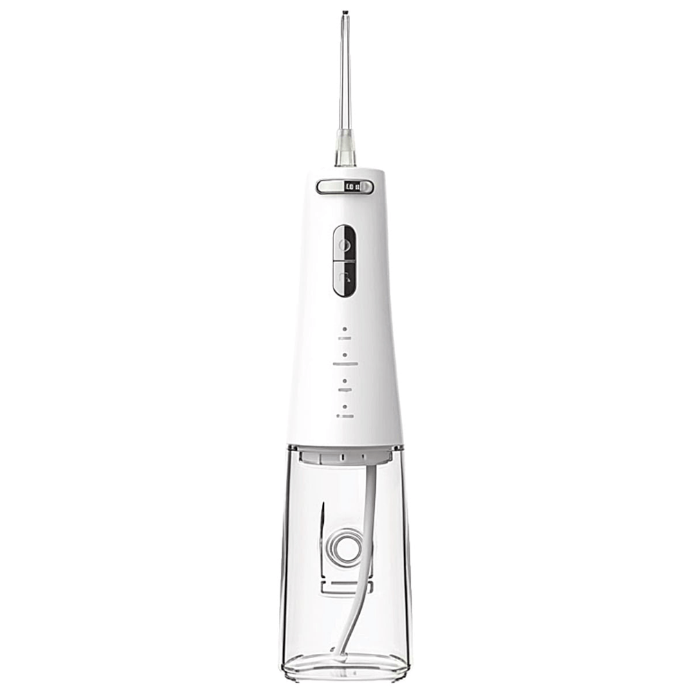 Irrigador Oral Recarregável Red Care Supermedy