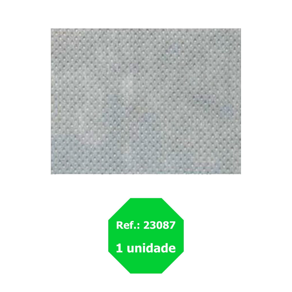 Curativo Dressing Cobertura Metalline 23087 10X20cm Unidade