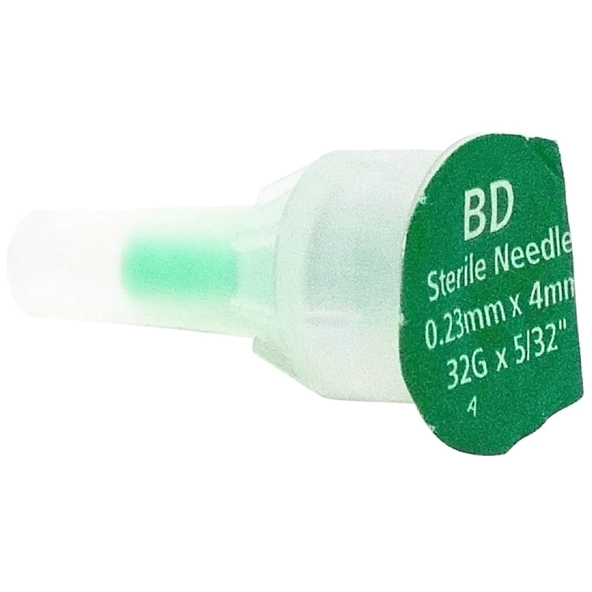 Agulha para Caneta de Insulina Ultra-Fine 4mm 10 unidades