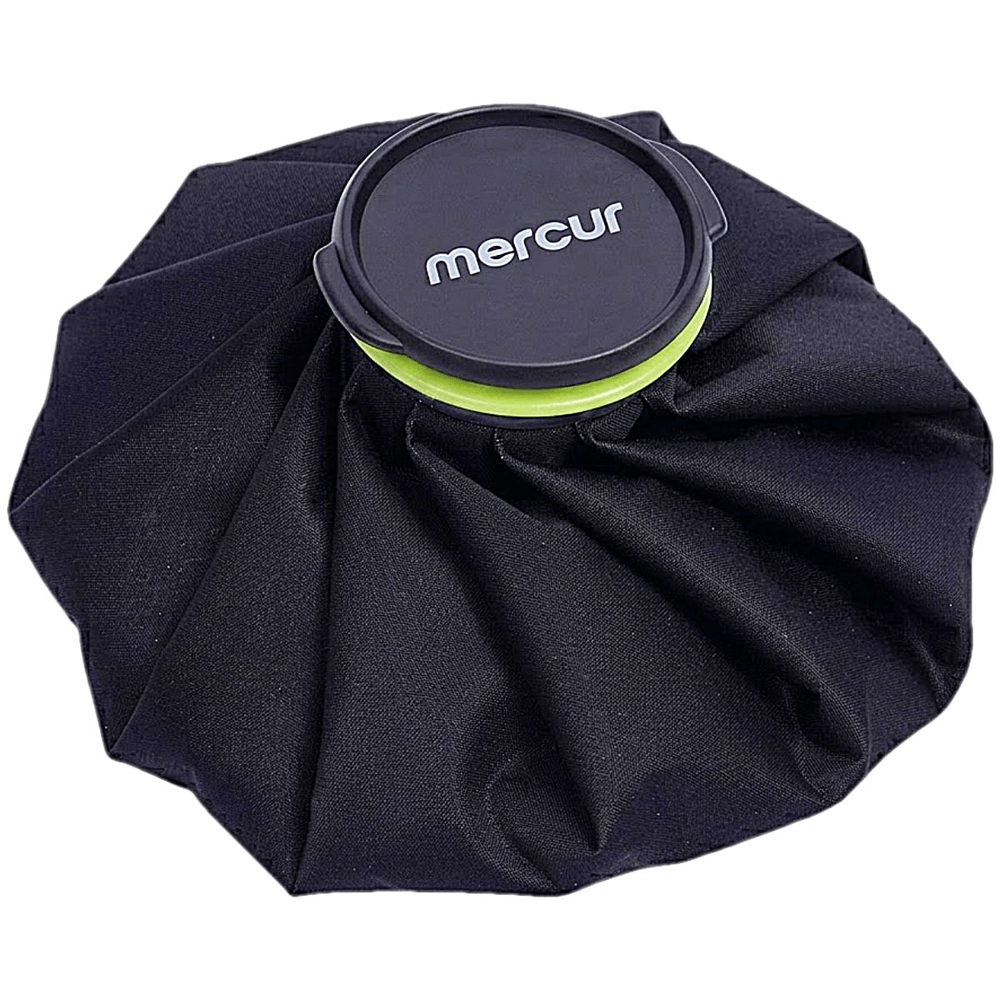 Bolsa Para Gelo Flexível Mercur Performance Preta