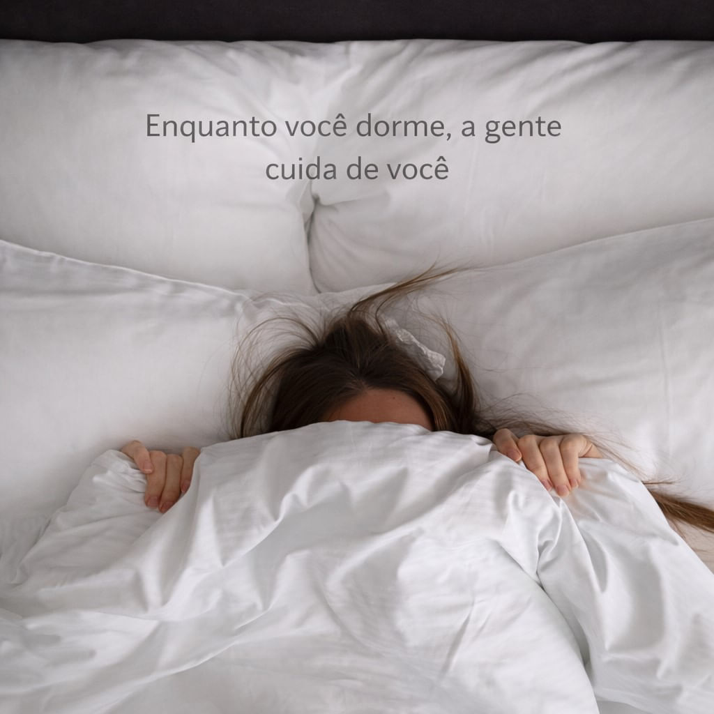 Kit Super Soft Capa Antiácaro para Travesseiro Padrão Alergoshop 2 Unidades