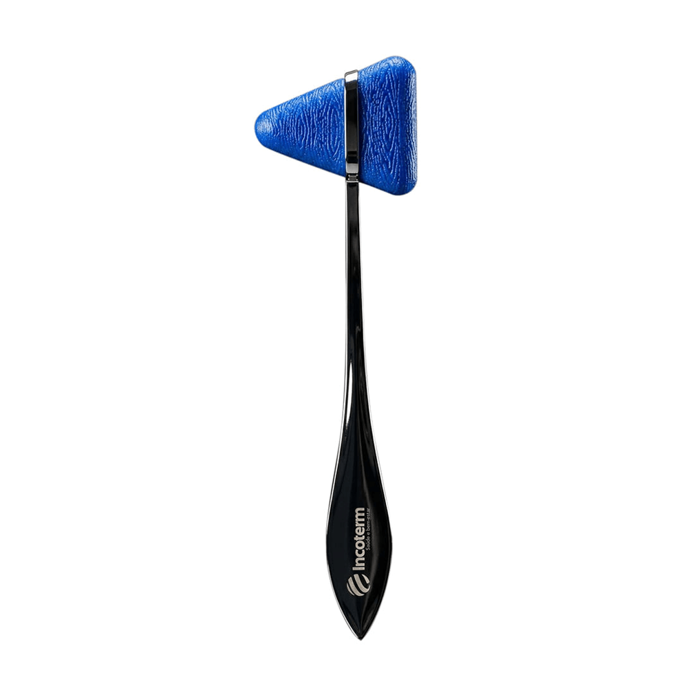 Martelo de Reflexo Taylor Azul Incoterm