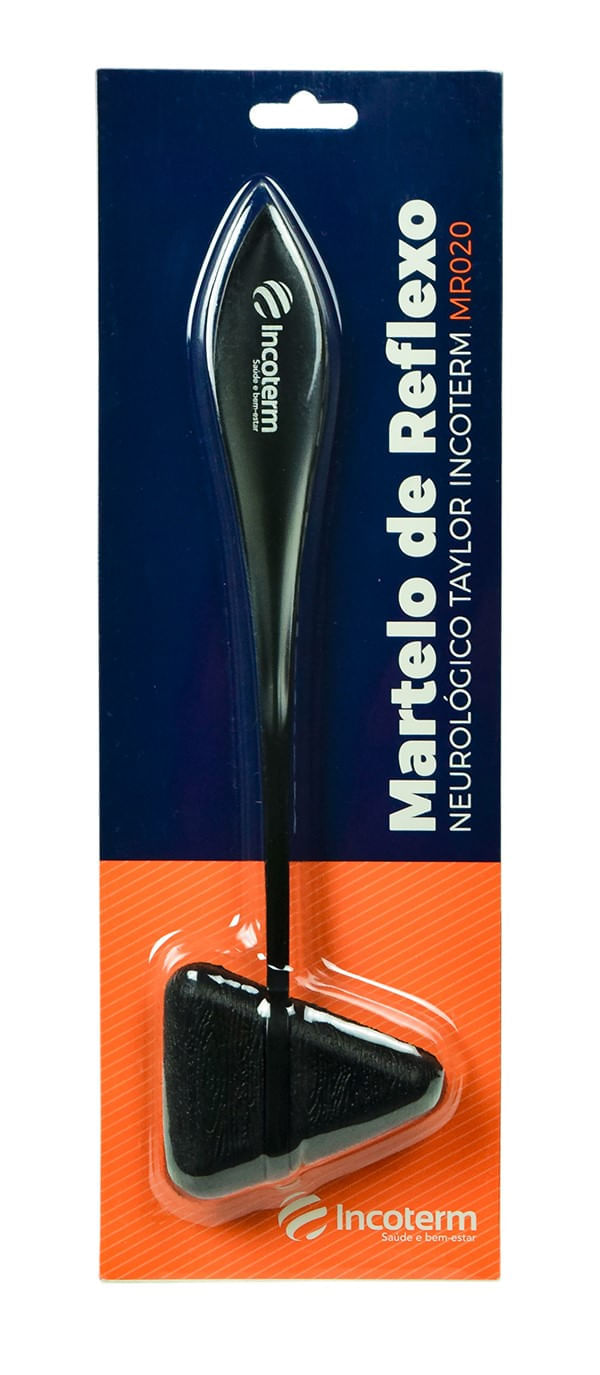 Martelo de Reflexo Taylor Black Incoterm