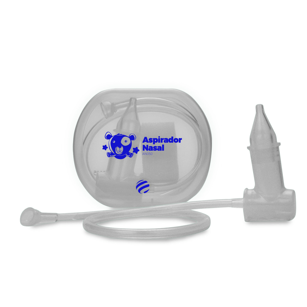 Aspirador Nasal Manual Incoterm