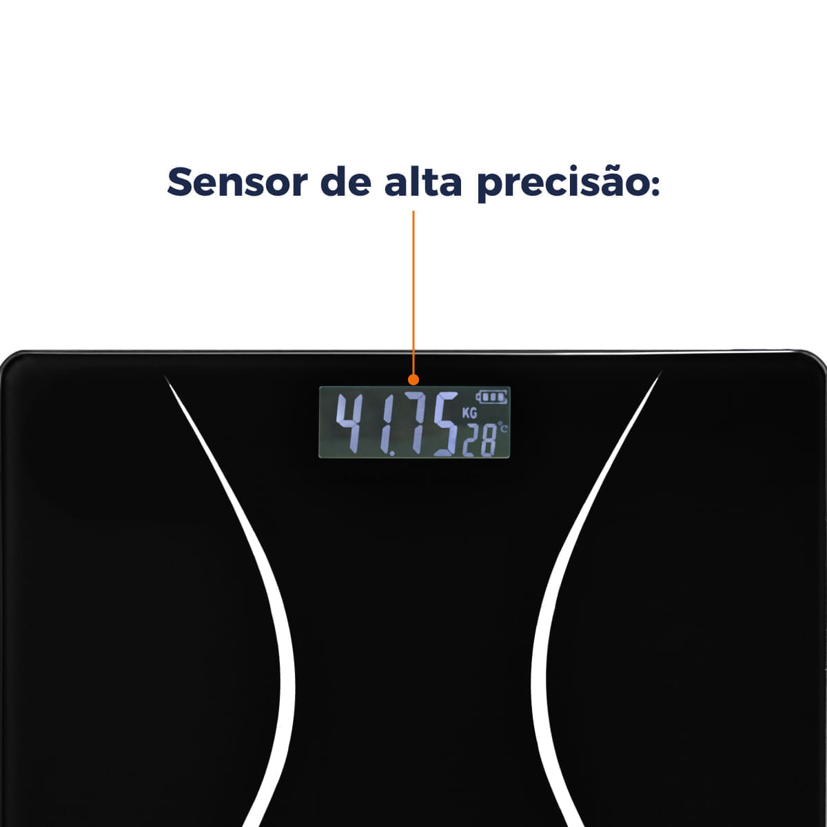 Balança Digital Corporal Incoterm BC060