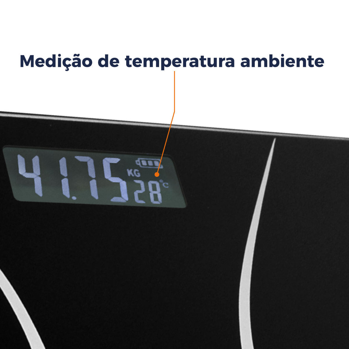 Balança Digital Corporal Incoterm BC060