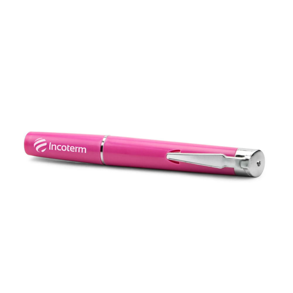 Lanterna Clínica Rosa Incoterm LED100