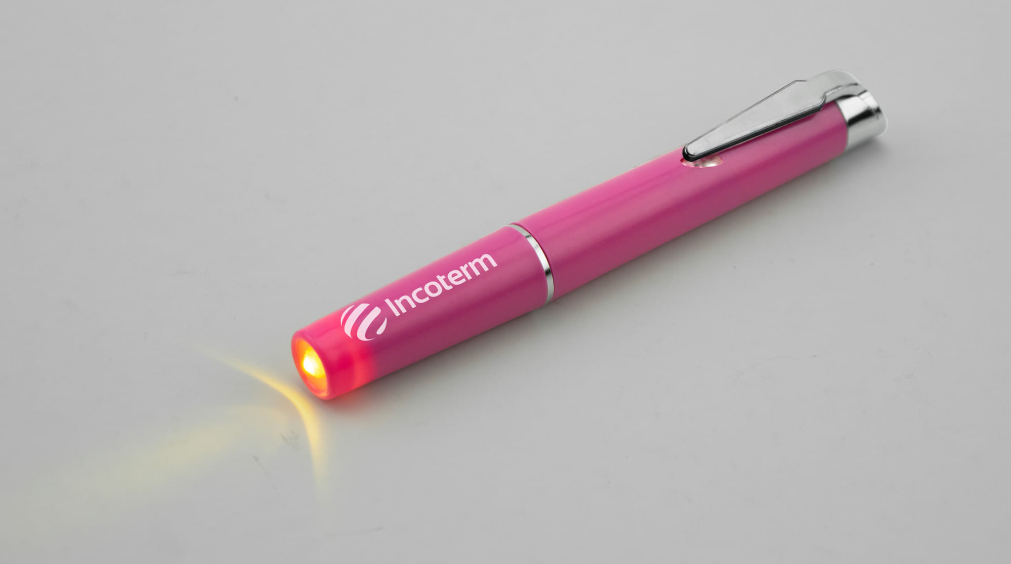 Lanterna Clínica Rosa Incoterm LED100