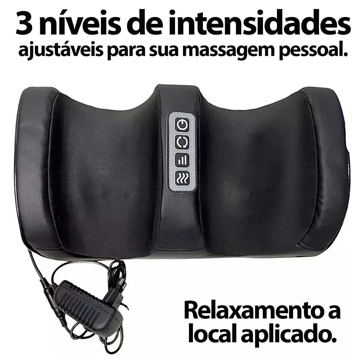 Massageador Para Os Pés Shiafoot Massager Bivolt