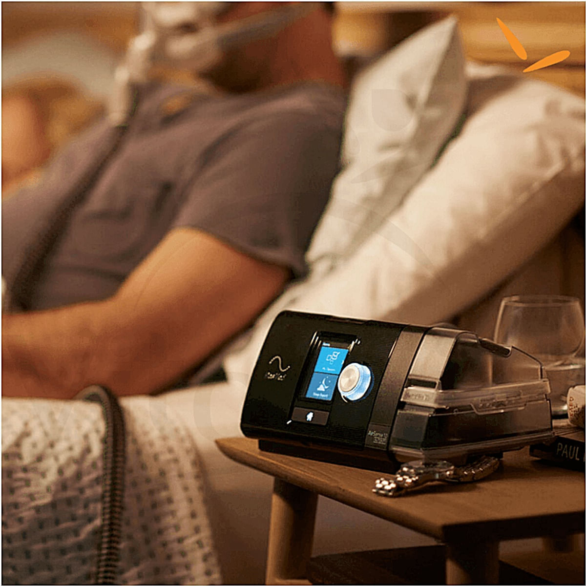 CPAP AirSense S10 ResMed Autoset 4G 719995