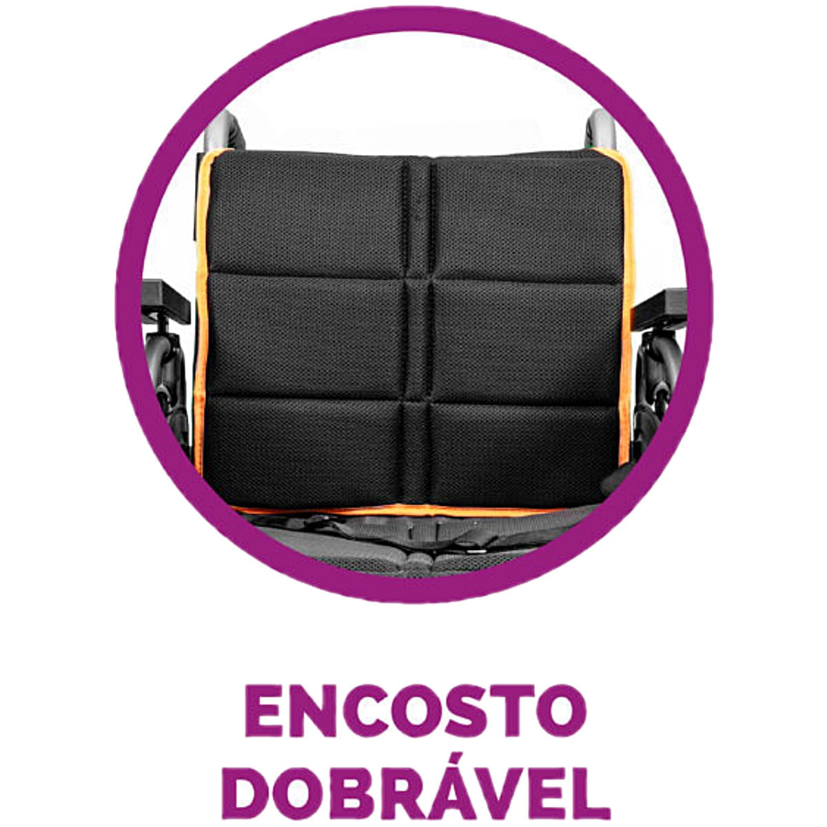 Cadeira De Rodas Alumínio Premium Max Hidrolight Até 150kg Assento 46cm