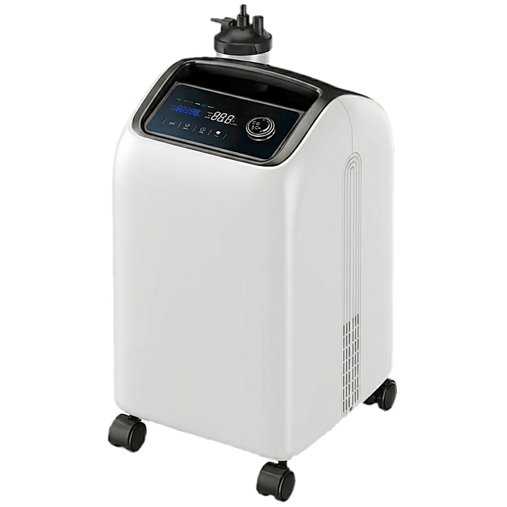 Concentrador de Oxigênio New Mercury 5LPM 110V