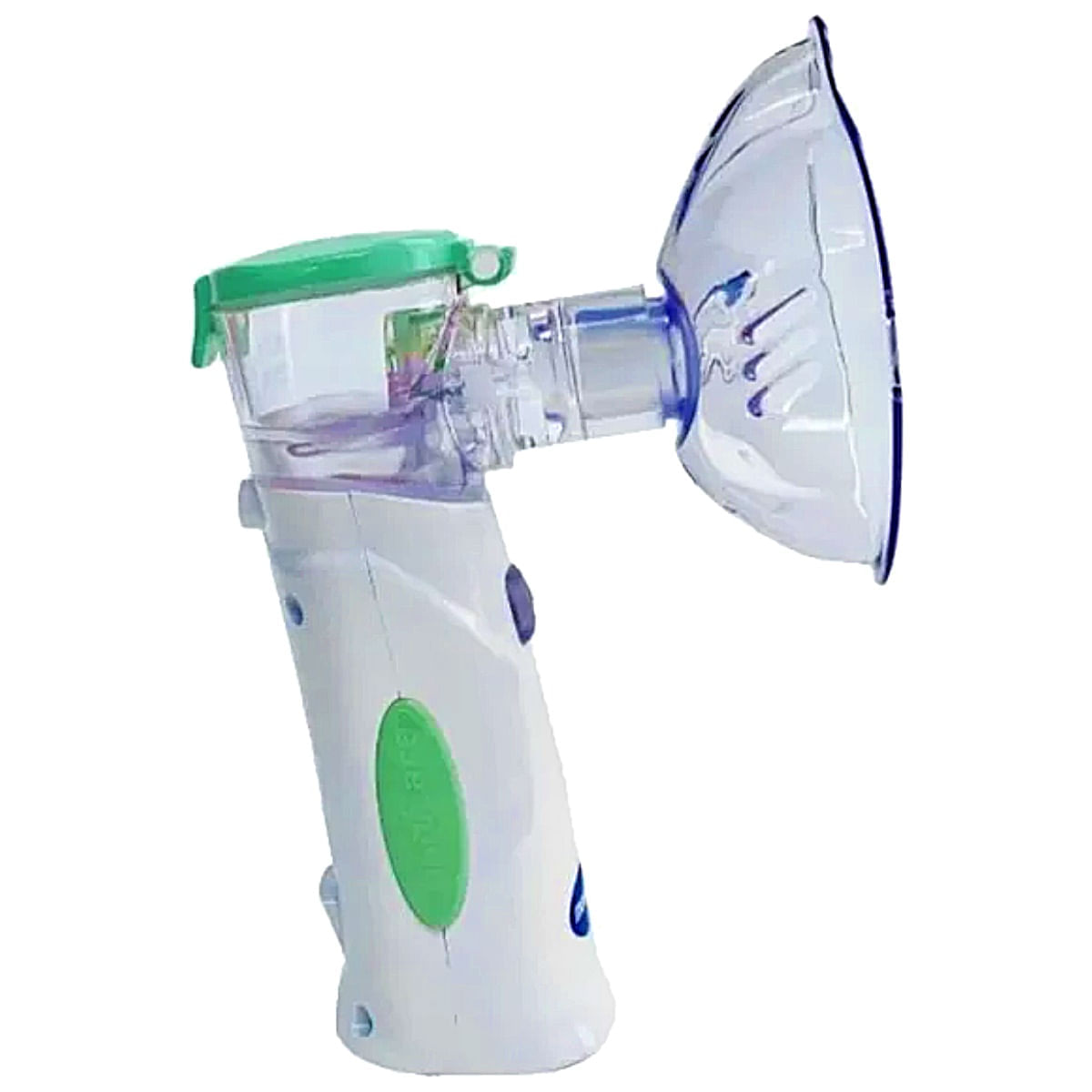 Inalador Nebulizador Air Mesh Colors USB MD4600 Recarregável