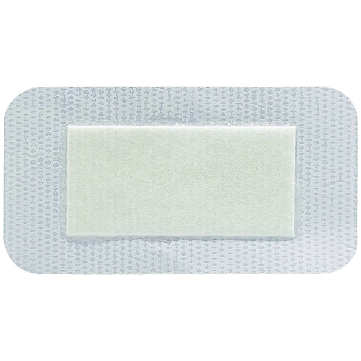 Curativo PU Estéril Com Almofada Absorvente 8x15cm Unidade