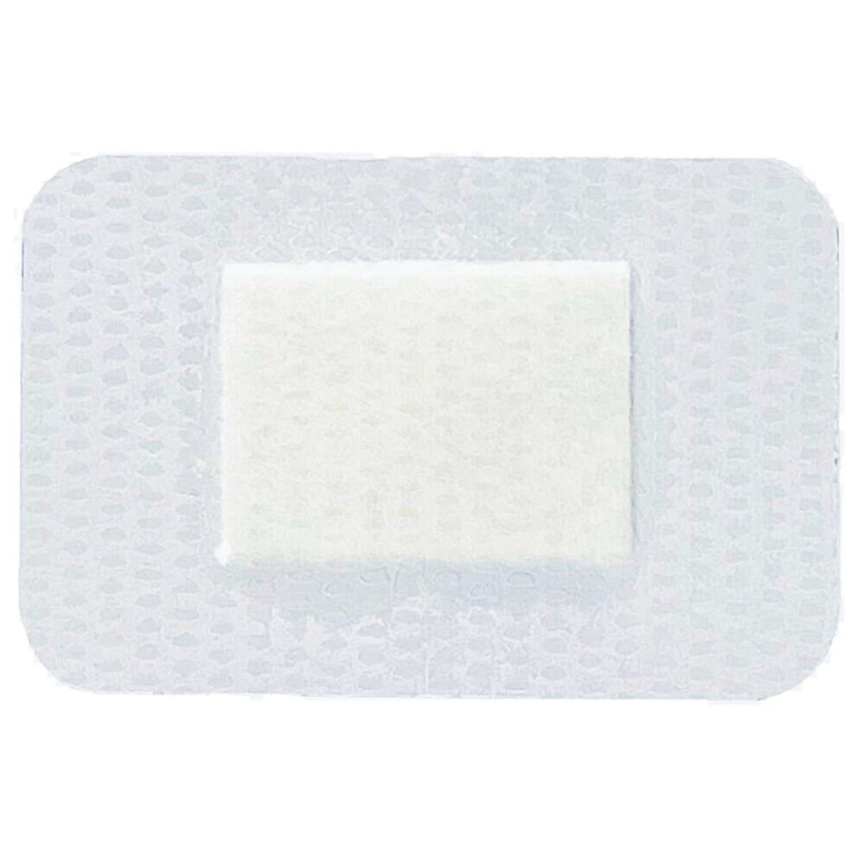 Curativo PU Estéril Com Almofada Absorvente Skinupper 5x7.2cm Unidade
