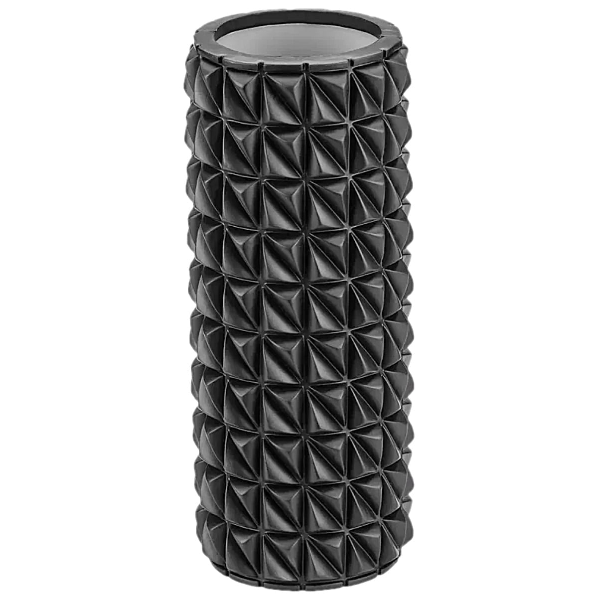 Rolo de Massagem e Liberação Miofascial Preto Vollo