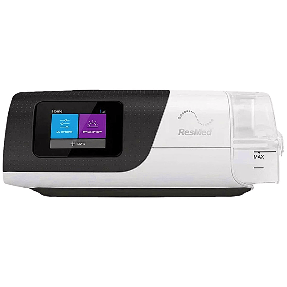 CPAP Automático Resmed AirSense 11 AutoSet Com Umidificador