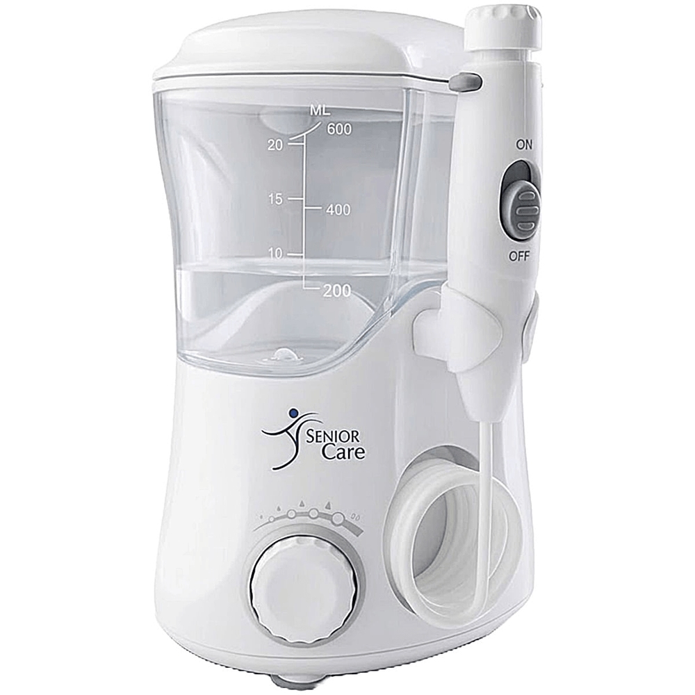 Irrigador E Higienizador Oral Senior Care 600ml Bivolt